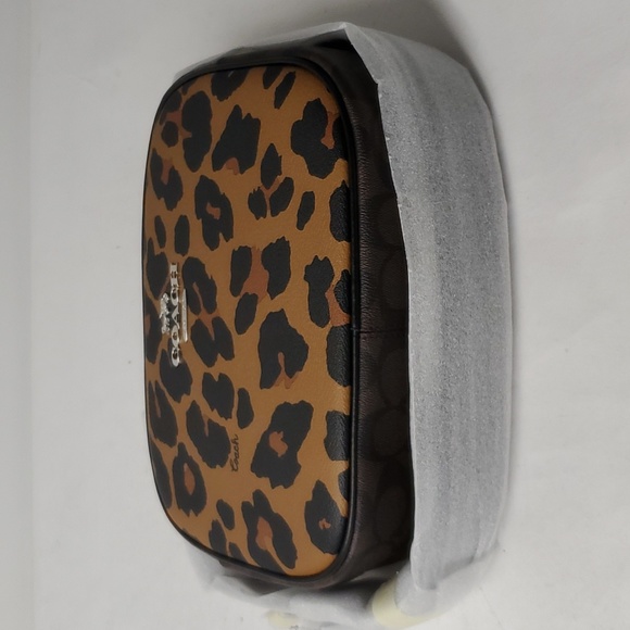 Coach CC759 Jamie Camera Bag In Signature Canvas ( Last one - Firm Price) - Picture 7 of 15